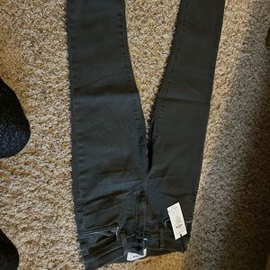 Black Baldwin jeans